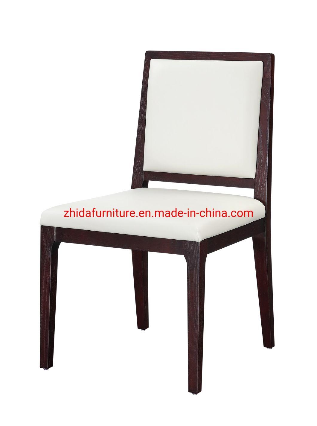 Modern Simple Design Fabric Commercial Dining Chair Restaurant Chair