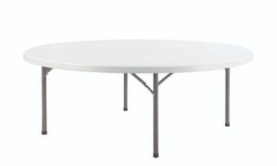 5FT Folding Round Table in Dinner Table