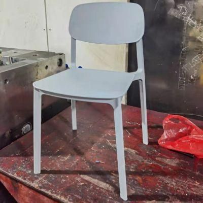 China Factory Direct Supply Wholesale Price Cheap Plastic Chairs for Leisure