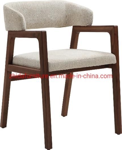 Chinese Living Room Home Furniture Upholstery Top Modern Dining Chair