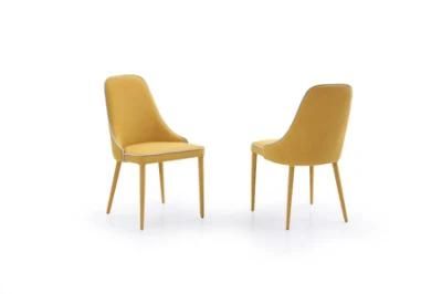 Chinese Furniture Upholstered Modern Dining Chair