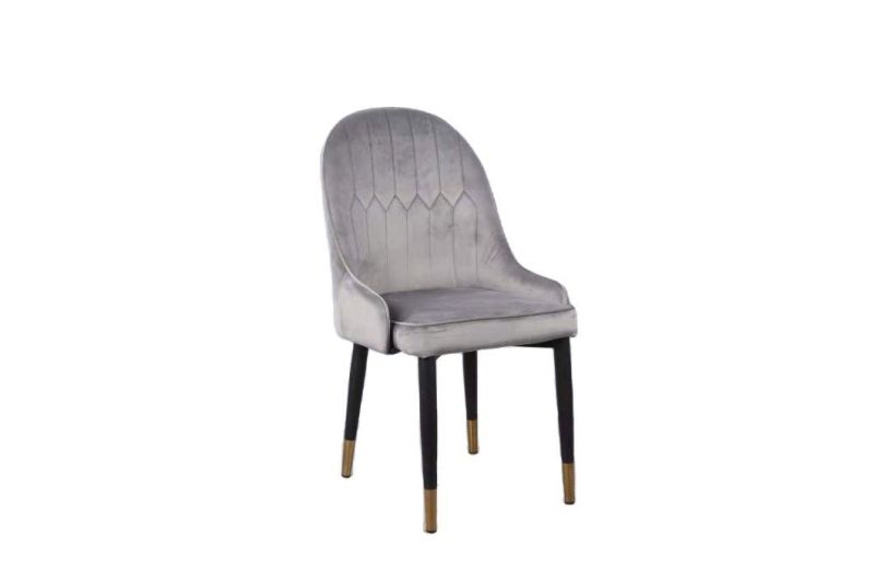 Velvet Chair Velvet Chair Cheap Factory Price Upholstered Fabric Modern Velvet Dining Chair