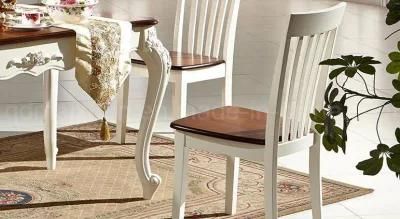 Solid Wooden Dining Chairs (M-X2630)