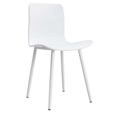 Home Furniture Modern Design Office Restaurant Dining Room PP Plastic Chair