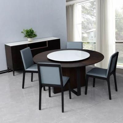 Dining Room Furniture Modern Round Dining Table