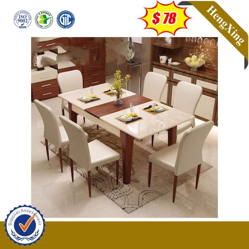 China Home Furniture Manufacturer Functional Dining Table