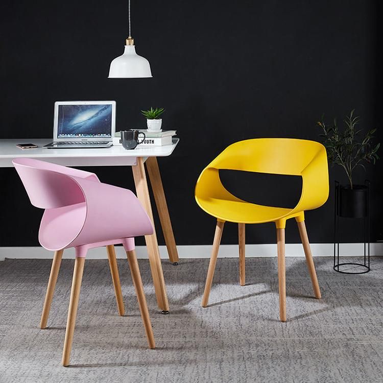 Milk Tea Coffee Shop Blcak Table and Chair