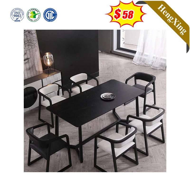 Modern Style Home Restaurant Dining Chair Table Dining Room Furniture Sets
