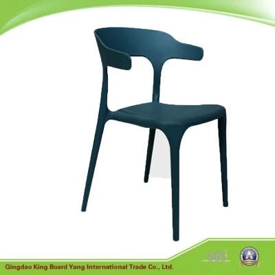 Chinese Modern Plastic Dining Chair with Low Price