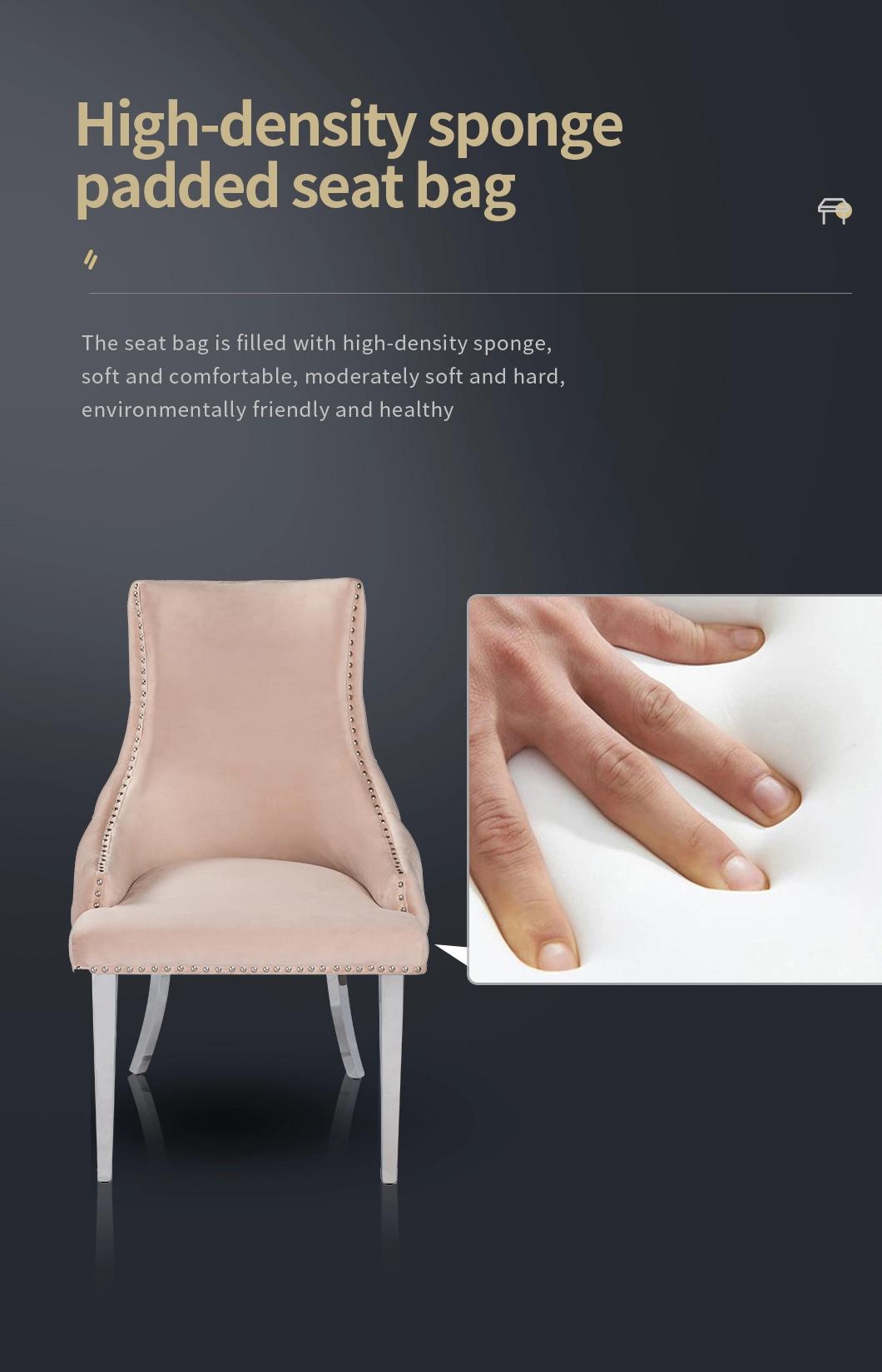 High Quality New Modern Diron Carton Box Customized China Furniture Chair