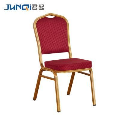 Foshan Stackable Hotel Training Conference Hall Banquet Chair