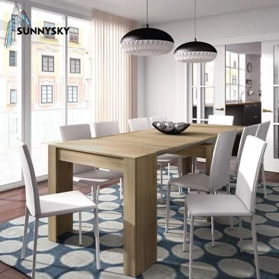 Wholesale Price Oka Contemporary Oval Dining Tables and Chairs