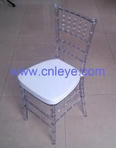 Clear Transparent Banquet Wedding Tiffany Chair