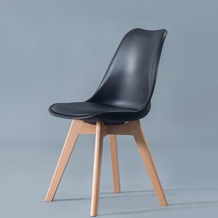 Best Sales PP Simple Dining Chair Kd Type