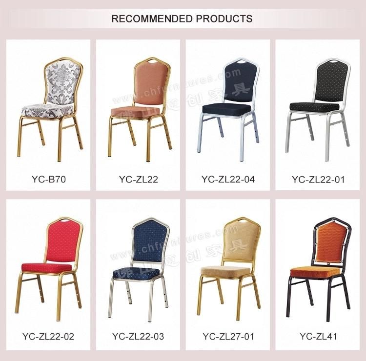 Yc-H007-15 New Style Restaurant Children Chairs in Hotel