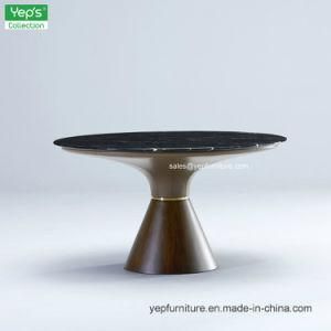 Round Marble Dining Table (T9181)