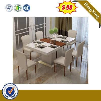 Fashion Design Wooden Restaurant Home Living Room Bar Furniture Set Bar Stool Folding Chair Dining Table