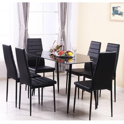 Hotel Outdoor Furniture Modern Style Dining Restaurant Table