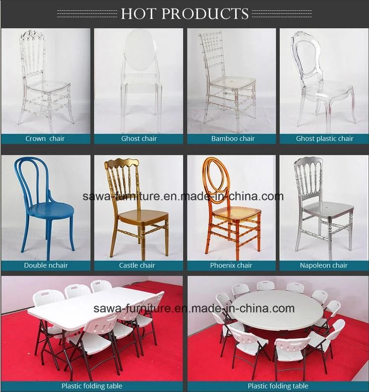 Euro Style 2020 Hot Sale Sofa Chair for Wedding and Dining Room