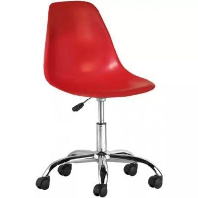 Sample Design Office or Hotel Plastic Dining Chairs for Restaurant