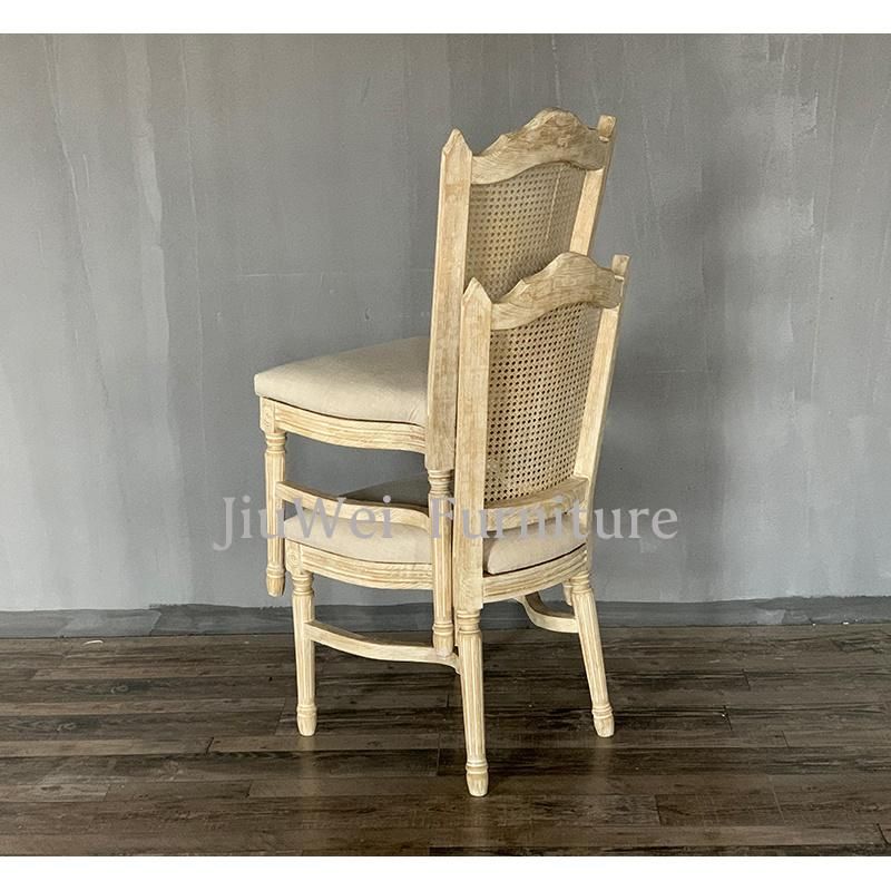 New Traditional Wood Chair Hotel Modern Garden Outdoor Furniture Chairs