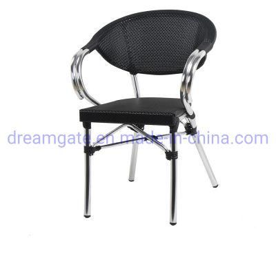 High Class Best Price Shiny Frame Outdoor Chairs