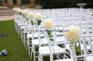 Monobloc Resin Chiavari Chair/Wedding Chair