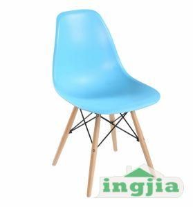 Modern Hotel Project Colorful Eames Dining Plastc Chair (JF-1618)