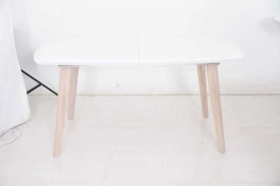 Modern Minimalist Dining Table