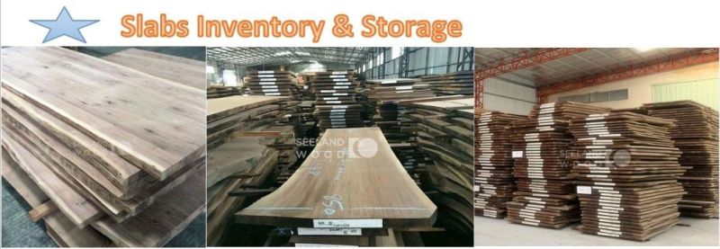 Custom Size Live Edge Walnut Solid Wood Slab /Walnut Butcher Block Top /Epoxy Resin River Table/ Natural Wood Table / Live Edge Wood Countertops