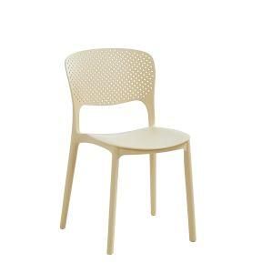 Multicolor PP Plastic Chair