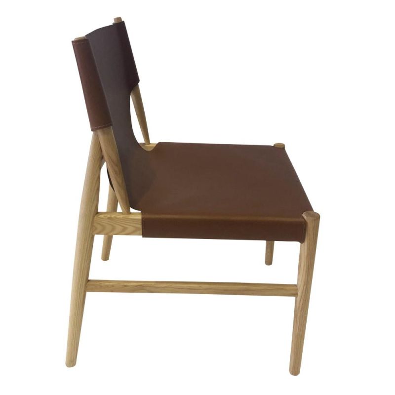 Factory Guang Zhou Furniture Timber Frame Stable Home Restaurant Dining Chair