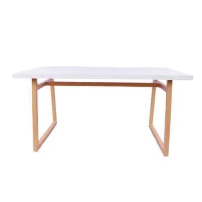 140*80cm Home Dining Table/Dining Room Furniture/MDF Dining Table
