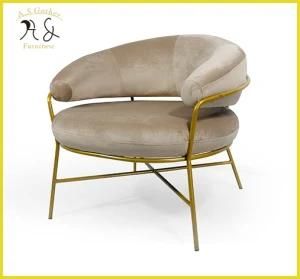 Contemporary Furniture Living Room Single Lounge Sofa Armchair
