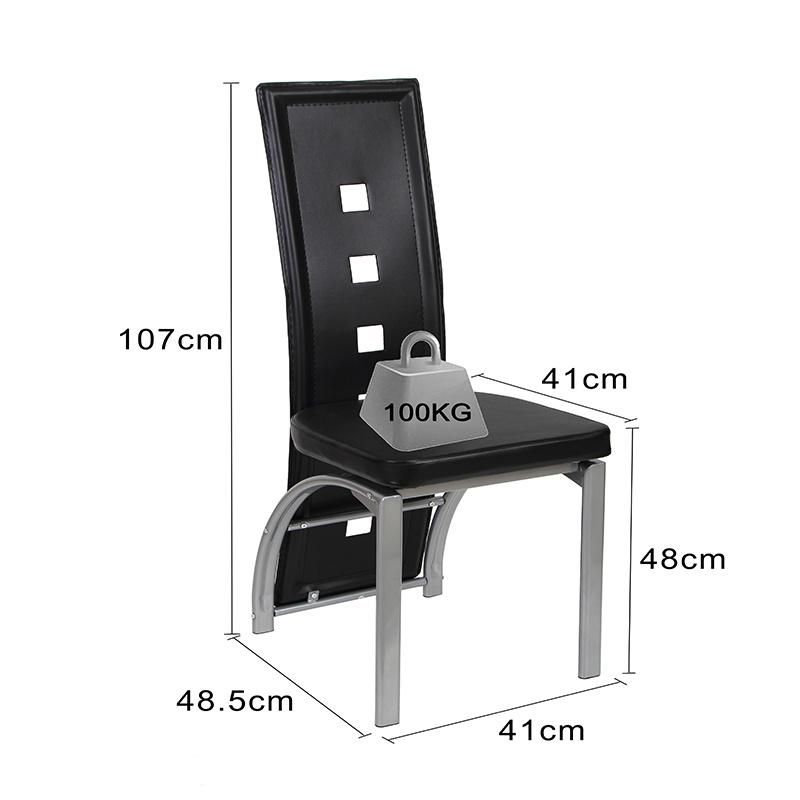 Manufacturer of Waiting Room Chair Office Chairs Metal Modern Home Furniture Chair