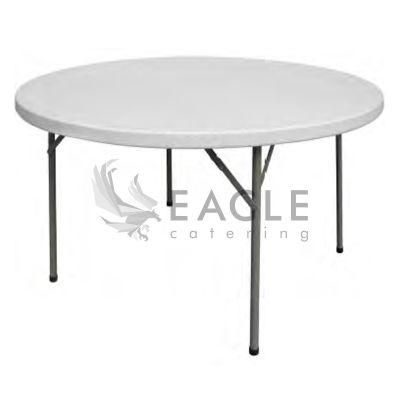 Catering Foldable Round Buffet Table