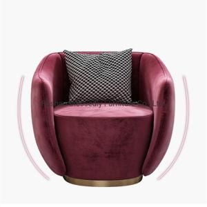Chair Outdoor Chair Home Furniture Livingroom Modern Fabric Chair