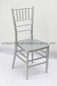 White Resin Chiavari Chair