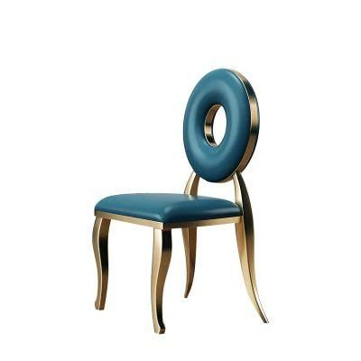 New Luxury Nordic Home Dining Chair/Hotel Dining Chair