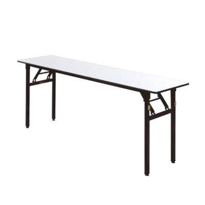 Banquet Table, Restaurant Hotel Banquet Folding Dining Table for Event