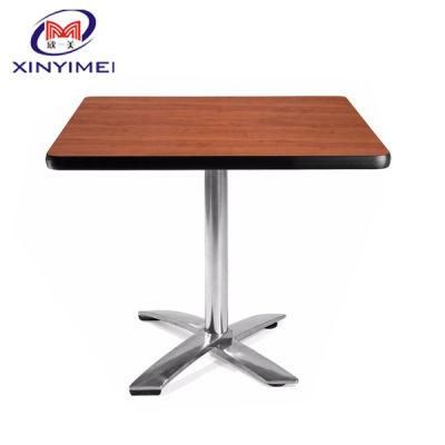 Foldable Catering Mahogany Dining Table (XYM-T84)