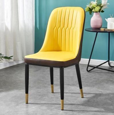 Wholesale Nordic Velvet Modern Luxury Design Furniture Dining Room Chair