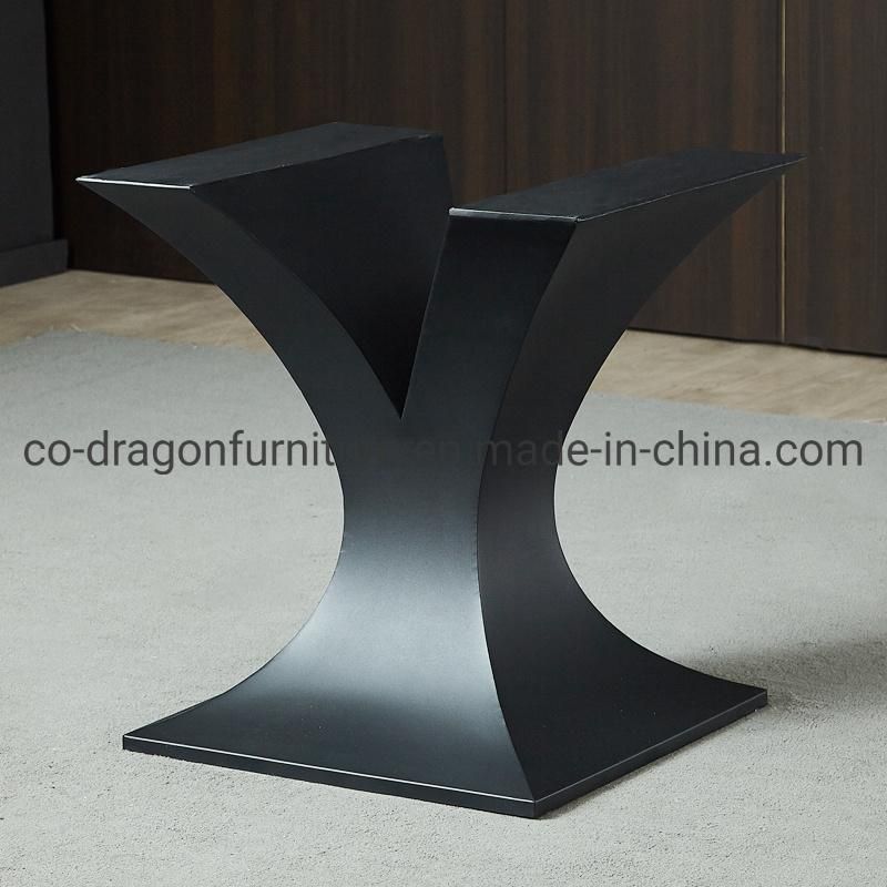 2021 New Design Dining Table with Top for Home Furniture