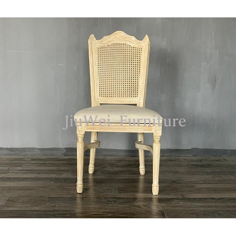 New Traditional Wood Chair Hotel Modern Garden Outdoor Furniture Chairs