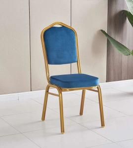 Modern Party Banquet Hotel Chair Outdoor Furniture Outdoor Dining Chair