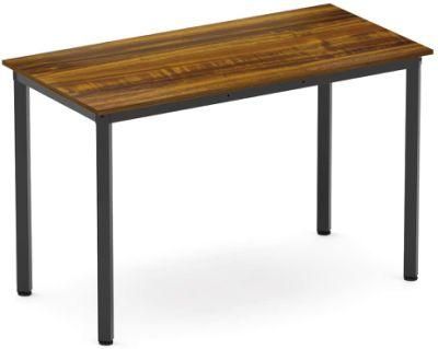 Modern Multifunctional Dining Table Computer Desk for Canada Market