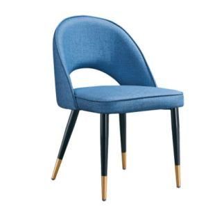 Indoor Leisure Living Room Chair Restaurant Comfortable Wood Dining Chair