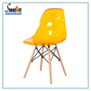 Transparent Plastic Acrylic Wedding Chair