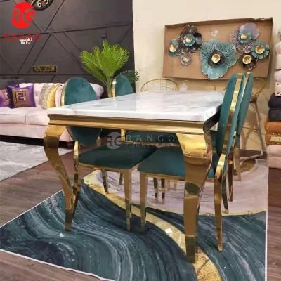 Restaurant Tables Kitchen Dining Table Set Office Chair Dining Room Furniture Chaise Can Customized Size Dining Table Set