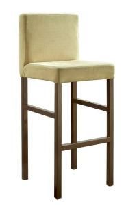 Modern and Simple Iron Art Bar Chair /Cafe Back High Bar Chair